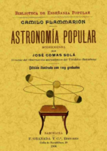 Astronomia Popular