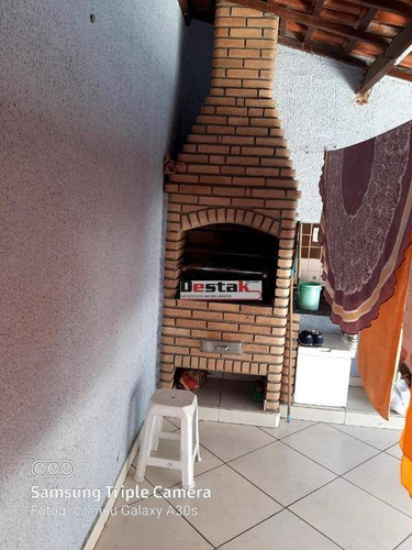 Imagem 12 de 15 de Casa, Santo André, 195 Metros! - Ca0365