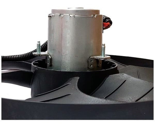 Imagem 4 de 6 de Eletroventilador Ventoinha A3 1.8 1999 2000 2001 2002 C/ar