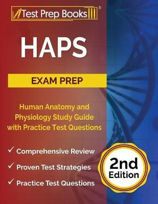Libro Haps Exam Prep : Human Anatomy And Physiology Study...
