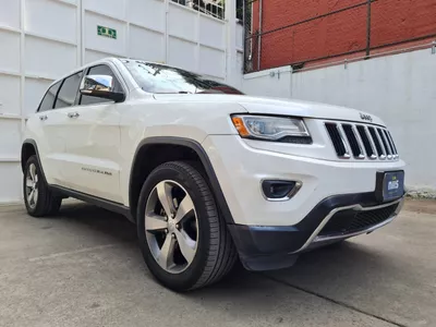 Jeep Grand Cherokee 3.6 V6 Limited 4x2 At