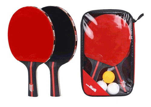 Raquetas Ping Pong Pelotas Pelotas Profesional Tenis De Mesa