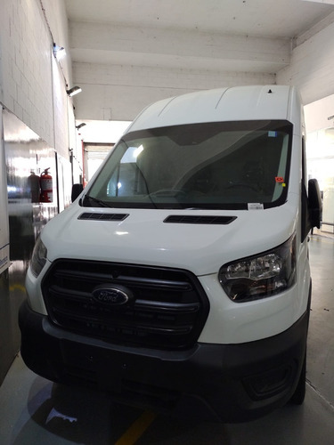 Imagen 3 de 15 de Ford Transit Furgón Medio Techo Elevado (vdm2) - A