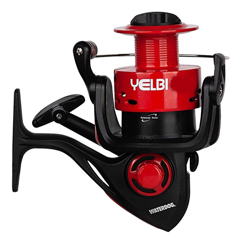 Reel Frontal Variada Spinning Waterdog Yelbi 4001 