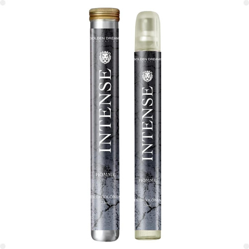 Golden Dreams Deo Colônia Homme Intense 35ml