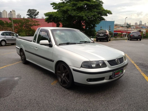 Volkswagen Saveiro 1.8 Mi Cs 8v G.iii