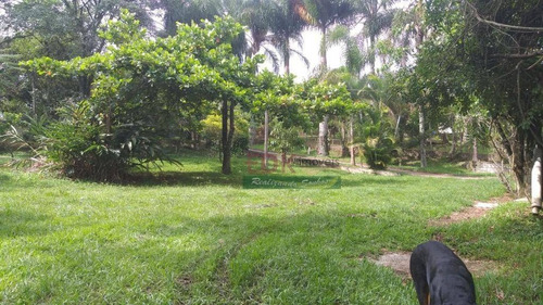 Imagem 4 de 13 de Chácara À Venda, 5000 M² Por R$ 500.000,00 - Sítios De Recreio Mantiqueira - Caçapava/sp - Ch0080