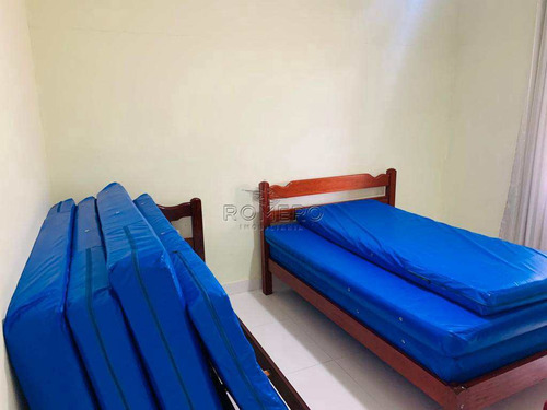 Imagem 16 de 30 de Apartamento Com 1 Dorm, Praia Da Maranduba, Ubatuba - R$ 270 Mil, Cod: 1554 - V1554