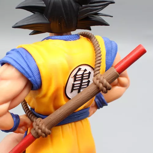 Boneco Goku Dragon Ball Super The 20th Film Limited Son Goku