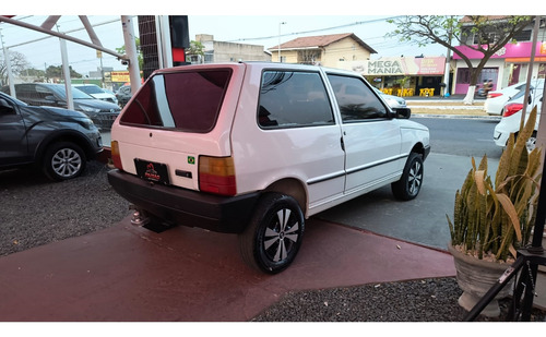 Fiat Uno 1.0 Ie Mille Ex 8v Gasolina 2p Manual