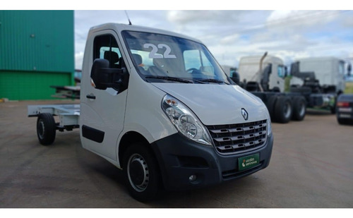 Renault Master 2.3 DCI DIESEL CHASSI-CABINE L1H1 2P MANUAL
