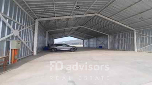 Arriendo Terreno Industrial Para Acopio De Vehículos