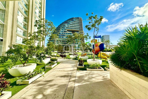 Se Renta Departamento De 3 Recámaras En Aria Puerto Cancún