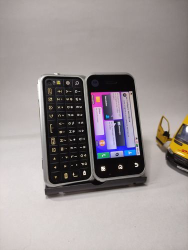 Motorola Mb300 Telcel Excelentemente Leer Descripción (Usado)