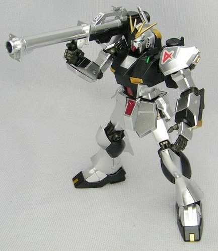 Rx-93 Nu Gundam Metallic Coating Gundam Hguc 1/144 Bandai