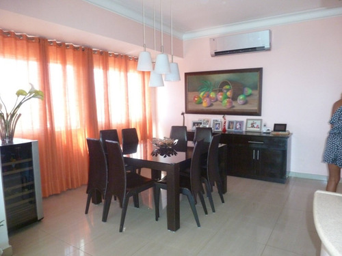 Imagen 5 de 10 de En Miramarapartamento En Venta 3 Habitaciones, 170 Mtros2