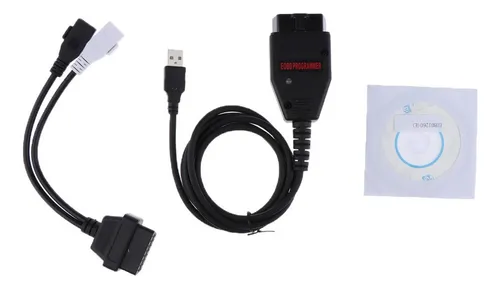 Galletto 1260 Eobd / Ecu Chip Tuning Tool Pc Remap Flasher