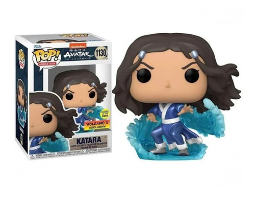 Funko Pop Avatar Katara Special Edition