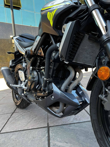 Imagen 9 de 11 de Yamaha Mt03 2017 Maderomotors