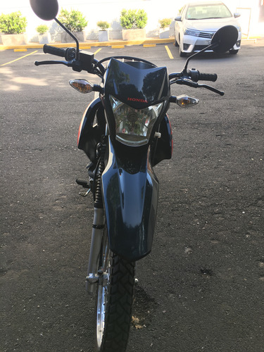 Honda Xr150l