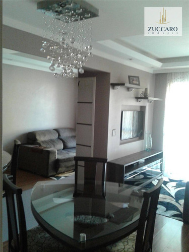 Apartamento Residencial À Venda, Jardim Rosa De Franca, Guarulhos - Ap4738. - Ap4738
