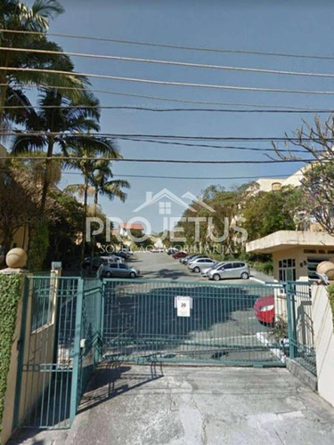 Imagem 1 de 13 de Apto De Ótima Localização E Acesso. Com 60 M2 - 2 Dorms - Bu - 197389