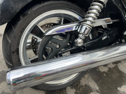 Triumph Thunderbird Commander Abs - Acessorios Inox! Nova!