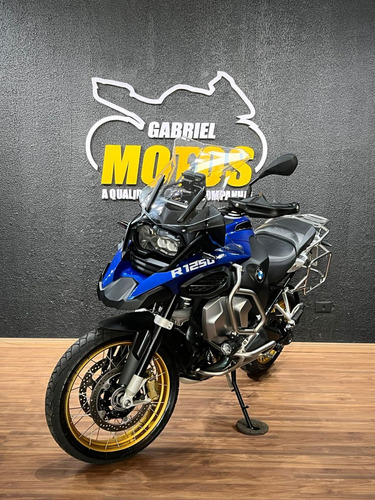 Bmw R 1250 Gs Adventure Hp