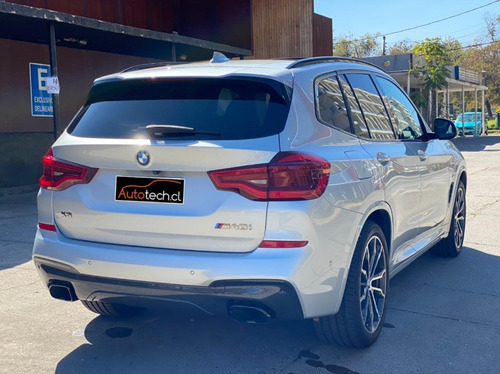 Bmw X3 X3 M40 4x4 3.0 Aut 2020