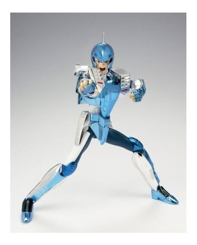 Saint Seiya Myth Cloth Steel Saint Sho - Ushio & Daichi Jp