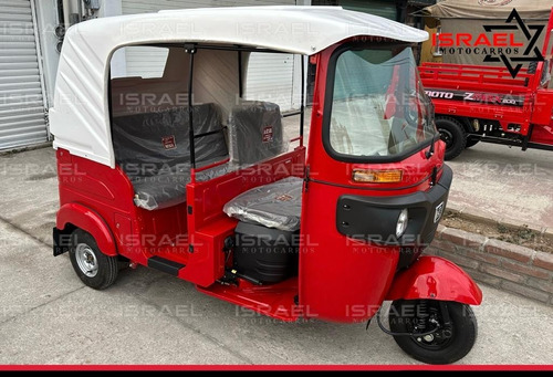 Mototaxi Bajaj