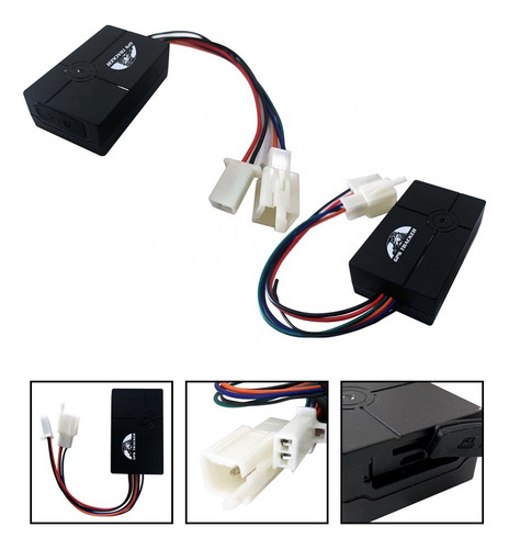 Localizador Alarma Gps Tracker Coban 4g Lte Moto Auto Tk401