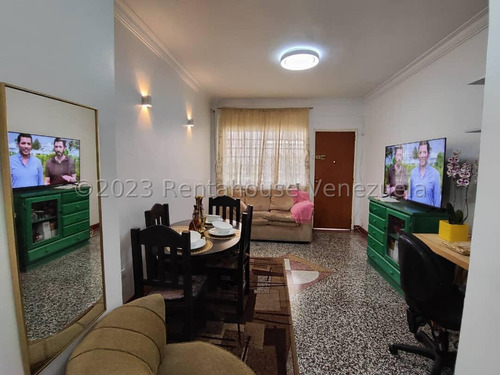 Apartamento En Venta San Bernardino Mls #24-4990 Bello Y Acogedor Apartamento De 46,15 M2 Con Una Excelente Distribución En Sus Espacios. Sala, Comedor, Cocina