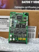 Comprar Tarjeta Caller Id Panasonic Modelo Kx-ta30893x