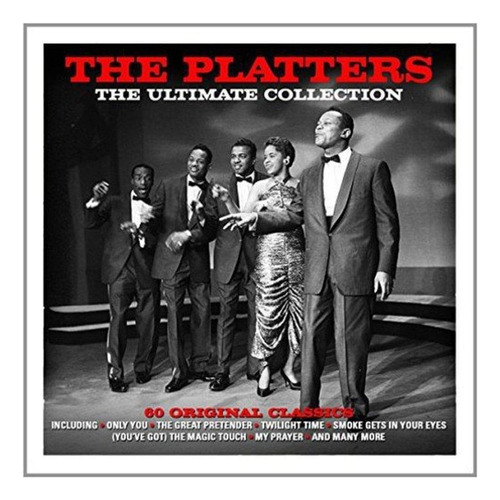 Cd: La Colección Definitiva - The Platters