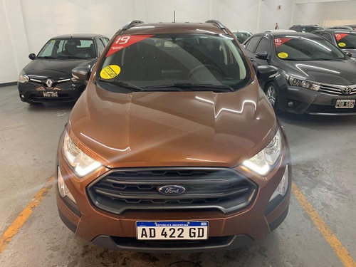 Ford Ecosport Freestyle 4x2 Nueva, Casi Sin Uso, Impecable