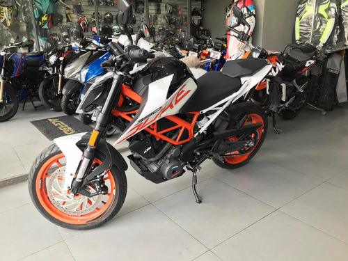 Imagen 2 de 25 de Ktm Duke 390 Ng 2020 Impecable Sin Detalles Delisio Motos