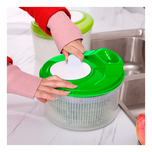 Centrifugador Escurridor Secador Verduras Oferta Tecnofast