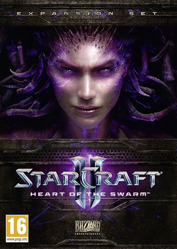 Juegos Blizzard Combo Pc Fisicos (originales)