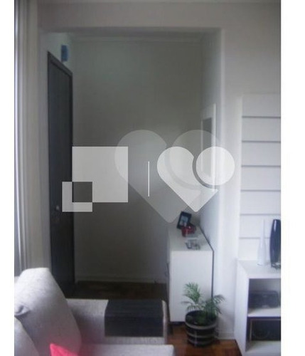Apartamento Com 1 Dormitório - 28-im411380