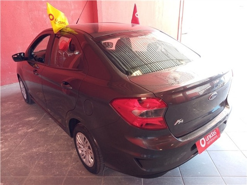 Ford Ka 1.0 Ti-vct Flex Se Sedan Manual