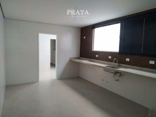 Imagem 25 de 30 de Embaré Santos Casa Piscina 4 Suítes Sala 2 Amb Sacada 2 Vgs - V399669