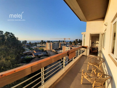 Imagen 16 de 18 de Venta Departamento En Las Encinas, Concón