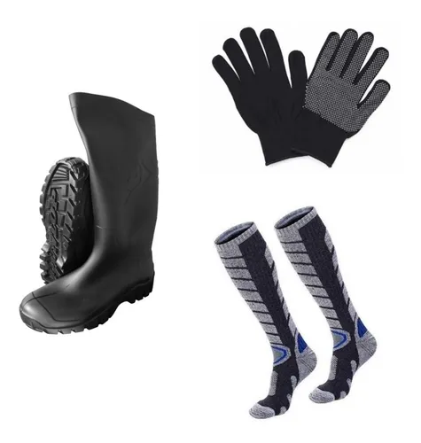 Bototos Guante Pulso Hombre MercadoLibre