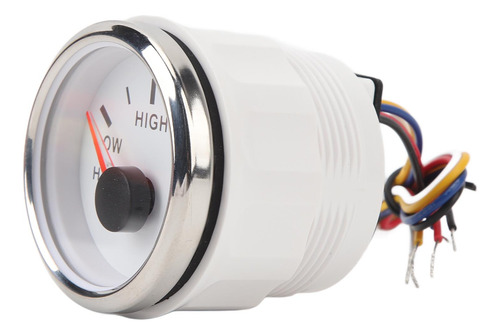 Manómetro Para Depósito De Aguas Residuales, 9 32 V, 52 Mm