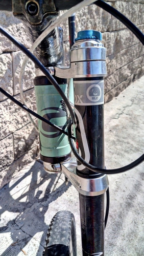 Cannondale Scalpel Con Lefty Fox Rlc De Carbon (Usado)