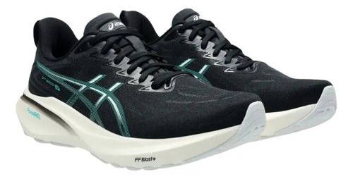 Tenis Running Asics Gt-2000 13 Gris Hombre 1011b861.004