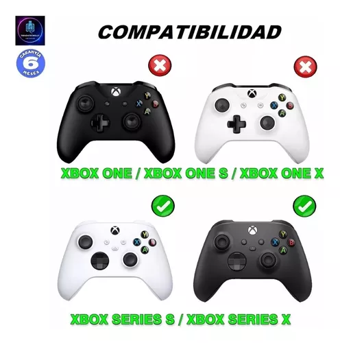 Mando Xbox Series X Blanco + Batería