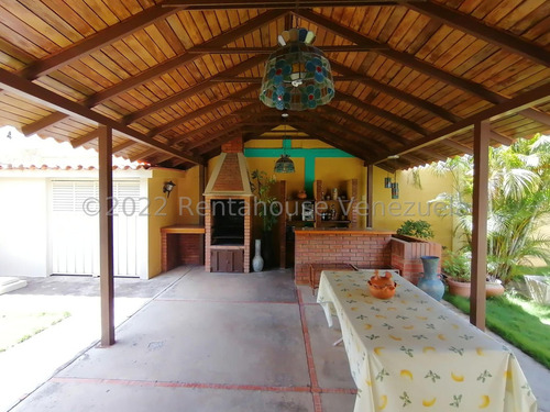 Esplendida Quinta En Venta En Barici Barquisimeto,lara Aa