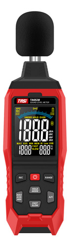 Medidor De Ruido Prompt Logger Ta652b Level Tester Digital A